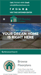 Mobile Screenshot of billbeazleyhomes.com